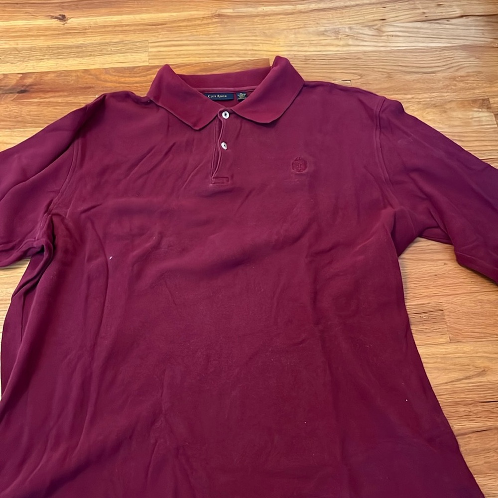 Long sleeved men’s shirt by Club Room